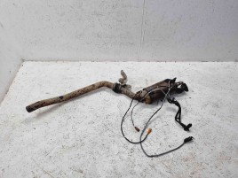 Filtru particule Audi A4 (8EC, B7) [Fabr 2004-2008] 8E0181BA 2.0 TDI BPW103KW / 140CP 2.0 TDI BPW 103KW / 140CP