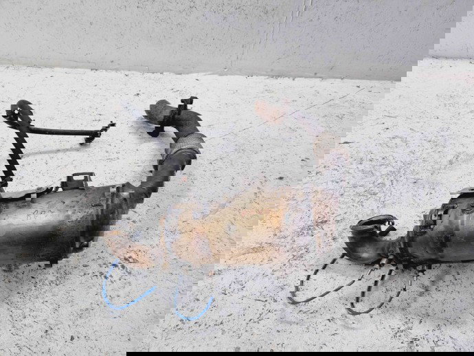 Filtru particule Ford Focus 3 Facelift [Fabr 2014-2019] AV61-5H270-SA 1.6 TDCI T3DA84KW / 115CP 1.6 TDCI T3DA 84KW / 115CP