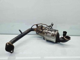 Filtru particule Ford Focus 2 (DA) [Fabr 2004-2012] OEM 1.6 TDCI G8DA81KW / 110CP 1.6 TDCI G8DA 81KW / 110CP