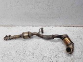Filtru particule Skoda Fabia 3 Combi (NJ5) [Fabr 2014-2022] 6C0131690G 1.2 Benz CJZD81KW / 110CP 1.2 Benz CJZD 81KW / 110CP