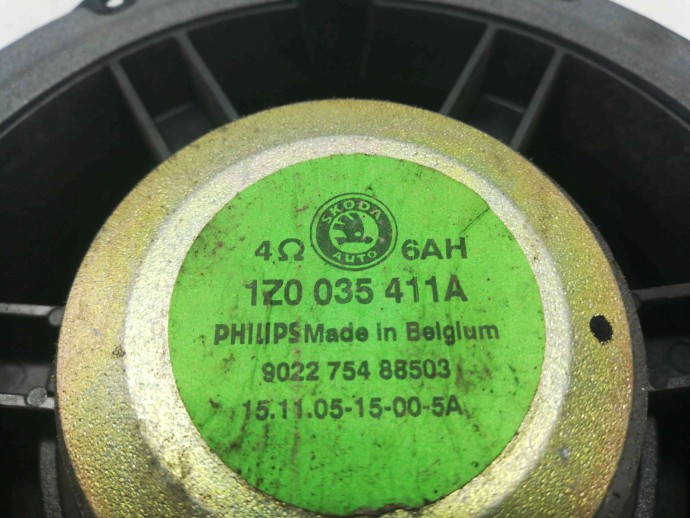 Boxa dreapta fata Skoda Octavia 2 1.9 BKC 1Z0035411A 2004-2013