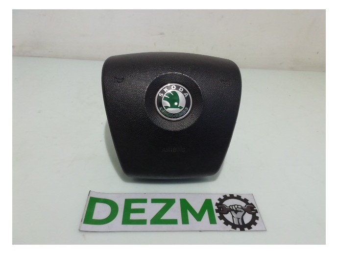 Airbag volan Skoda Octavia 2 2.0 TDI OEM 2004-2013