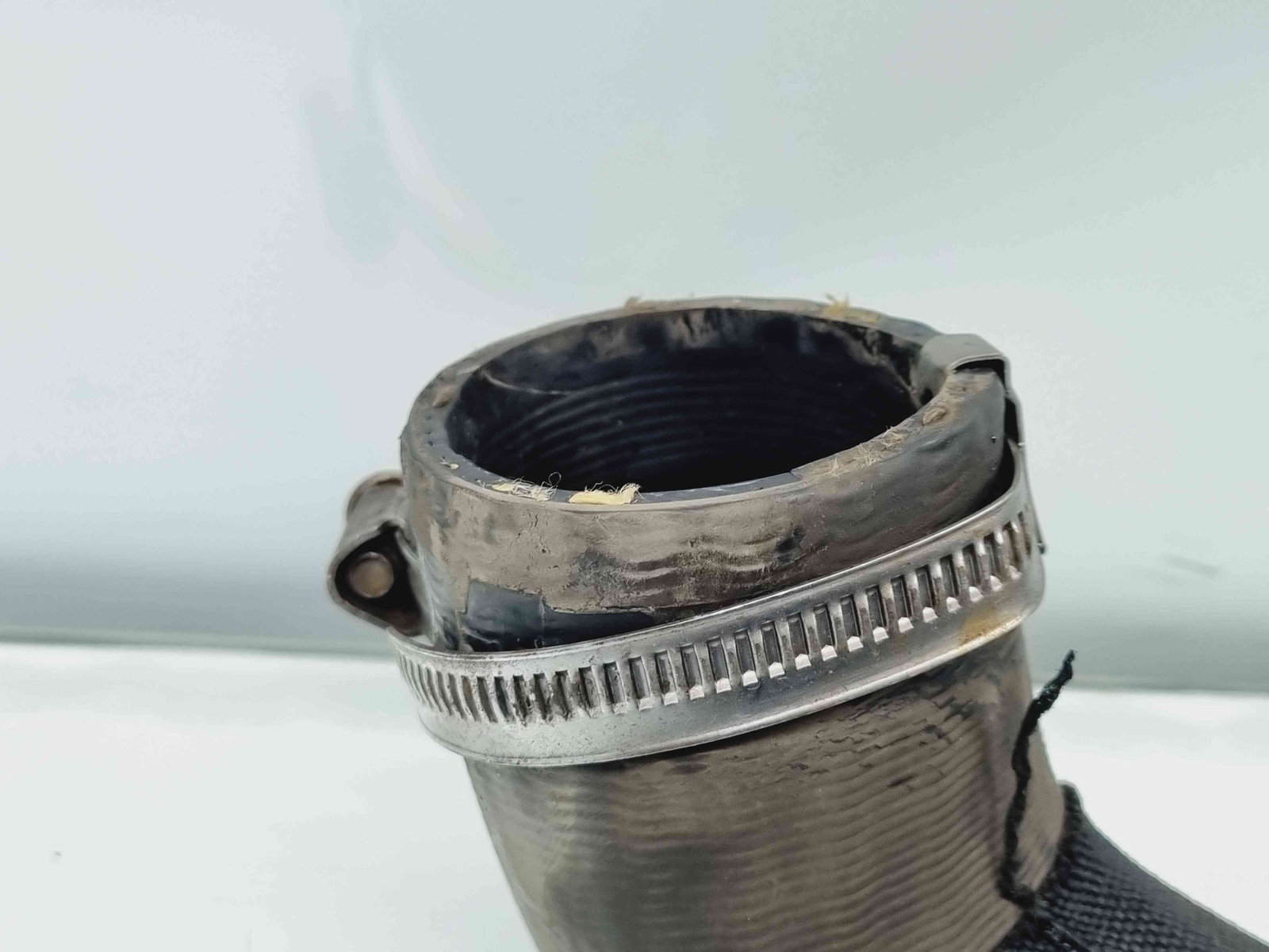 Furtun intercooler Ford Transit Custom (TTF) [Fabr 2012-2016] BK21-6C646-AC 2.2 TDCI DRF474KW / 100CP 2.2 TDCI DRF4 74KW / 100CP - imagine 3