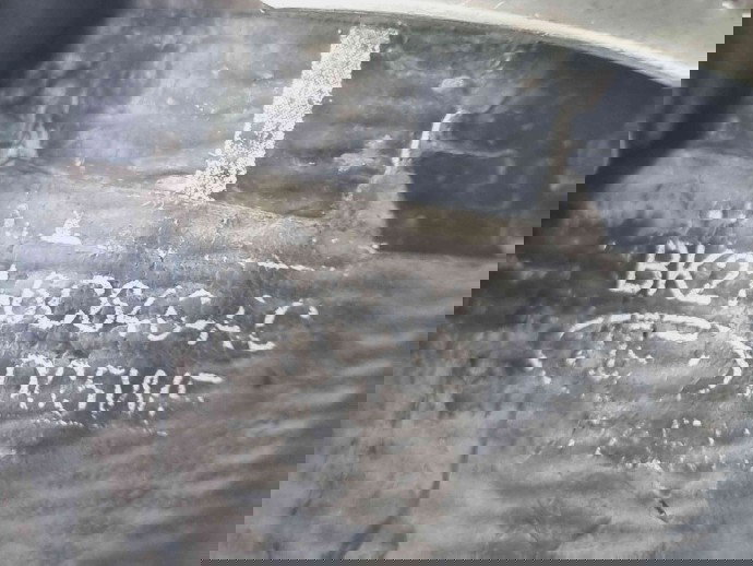 Furtun intercooler Ford Transit Custom (TTF) [Fabr 2012-2016] BK21-6C646-AC 2.2 TDCI DRF474KW / 100CP 2.2 TDCI DRF4 74KW / 100CP