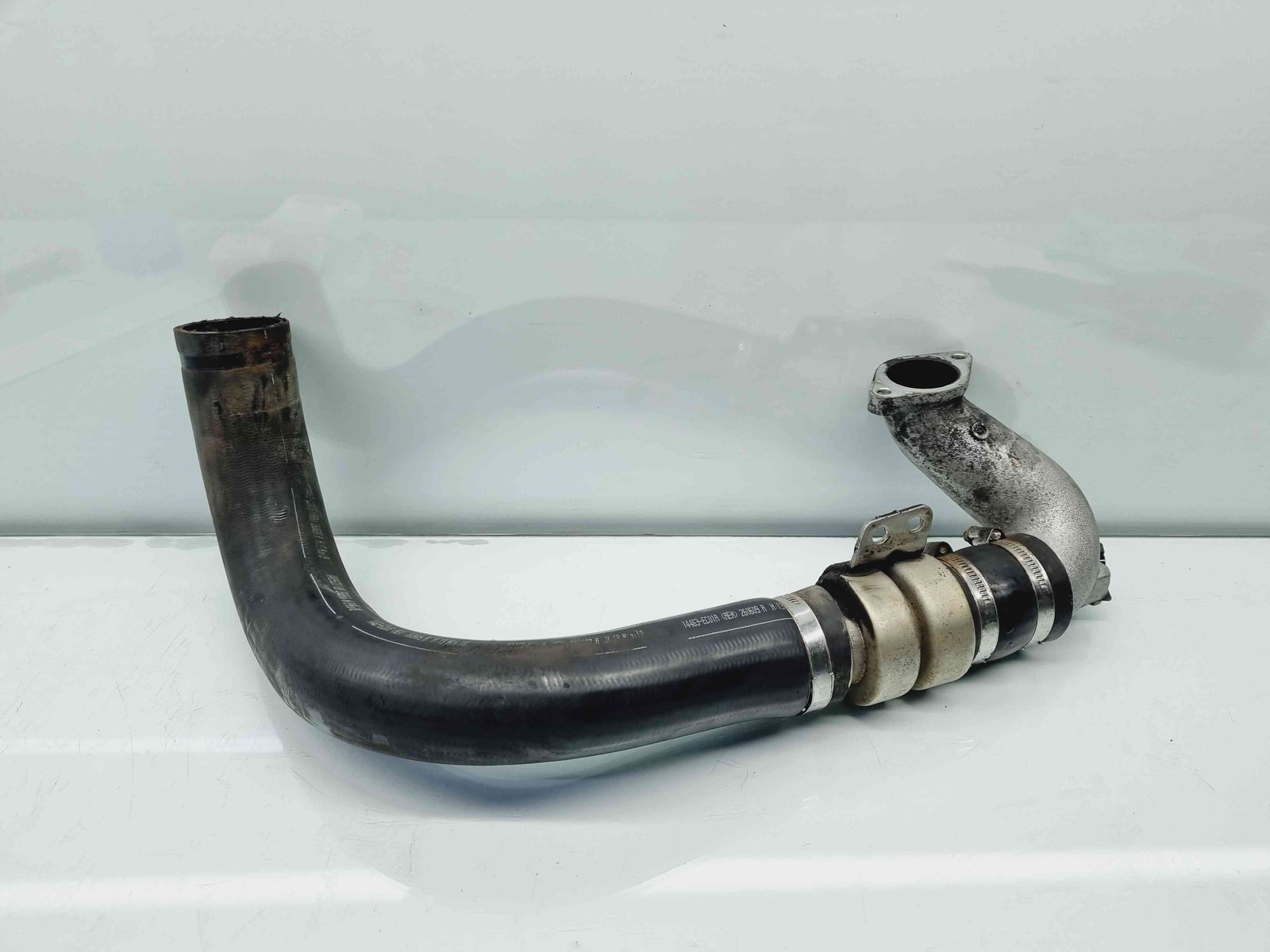 Furtun intercooler Nissan Navara (D40) [Fabr 2005-2014] 14463-EC01A 2.5 DCI YD25DDI 2.5 DCI YD25DDI 80KW / 109CP - imagine 1