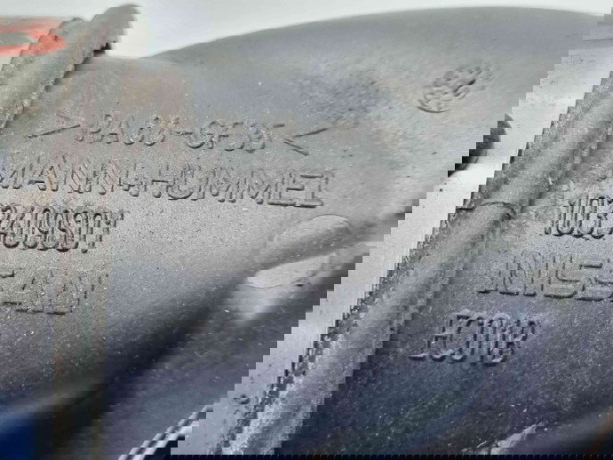 Furtun intercooler Nissan Navara (D40) [Fabr 2005-2014] 1033409S01 2.5 DCI YD25DDI 2.5 DCI YD25DDI 80KW / 109CP