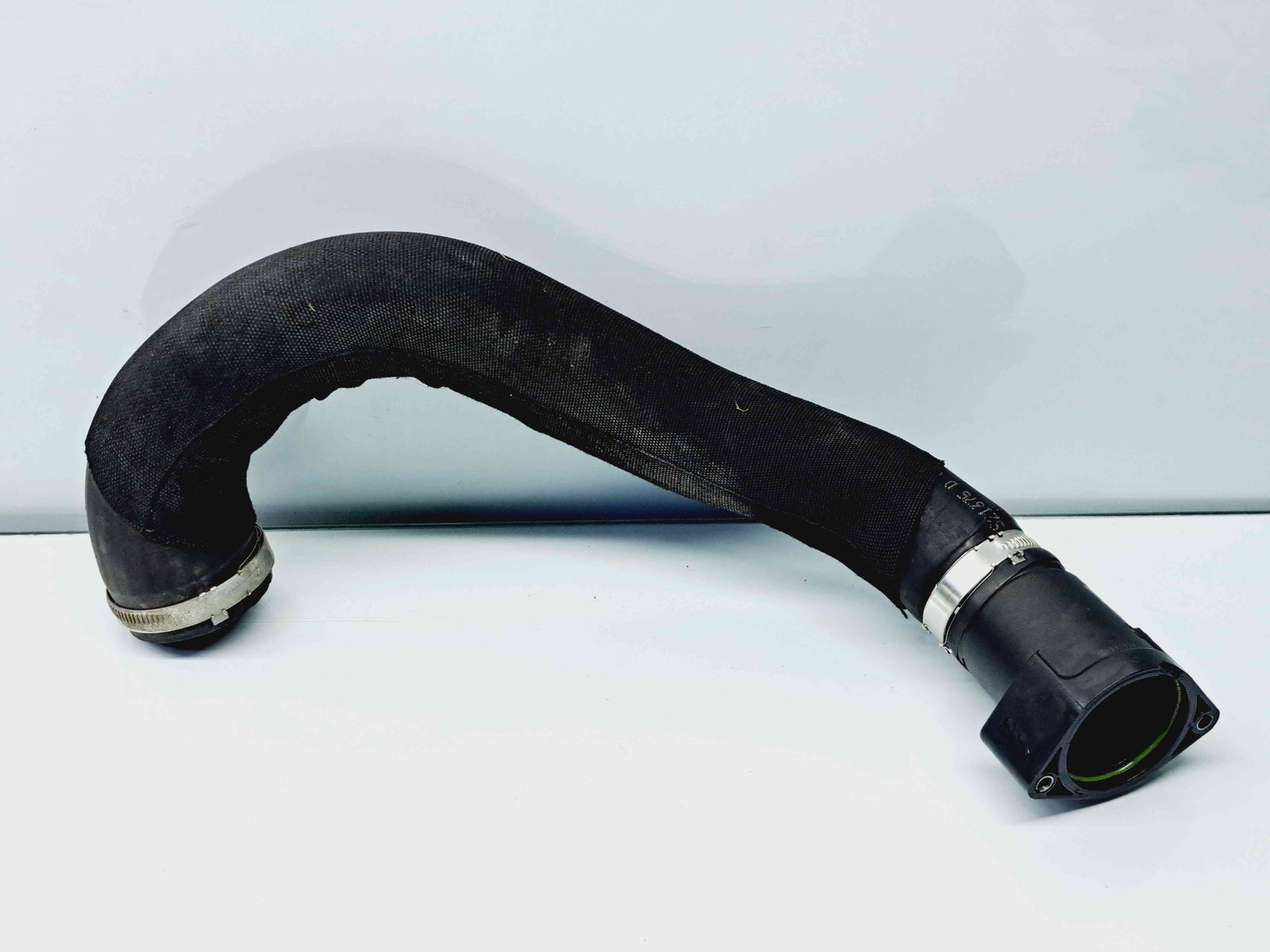 Furtun intercooler Audi A6 (4G2, C7) S-line [Fabr 2012-2017] 4G0145738T 2.0 TDI CGLC130KW / 177CP 2.0 TDI CGLC 130KW / 177CP - imagine 2