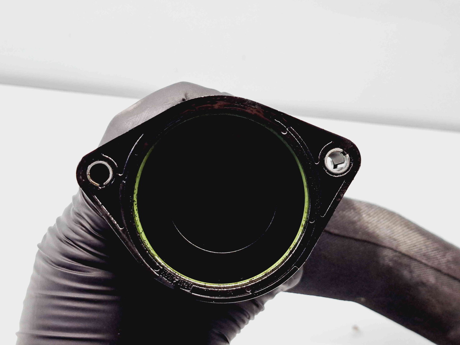 Furtun intercooler Audi A6 (4G2, C7) S-line [Fabr 2012-2017] 4G0145738T 2.0 TDI CGLC130KW / 177CP 2.0 TDI CGLC 130KW / 177CP - imagine 3