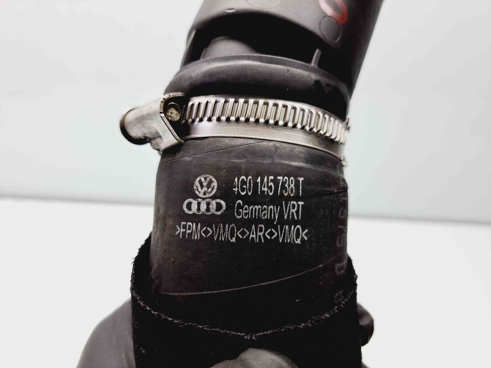 Furtun intercooler Audi A6 (4G2, C7) S-line [Fabr 2012-2017] 4G0145738T 2.0 TDI CGLC130KW / 177CP 2.0 TDI CGLC 130KW / 177CP - imagine 5