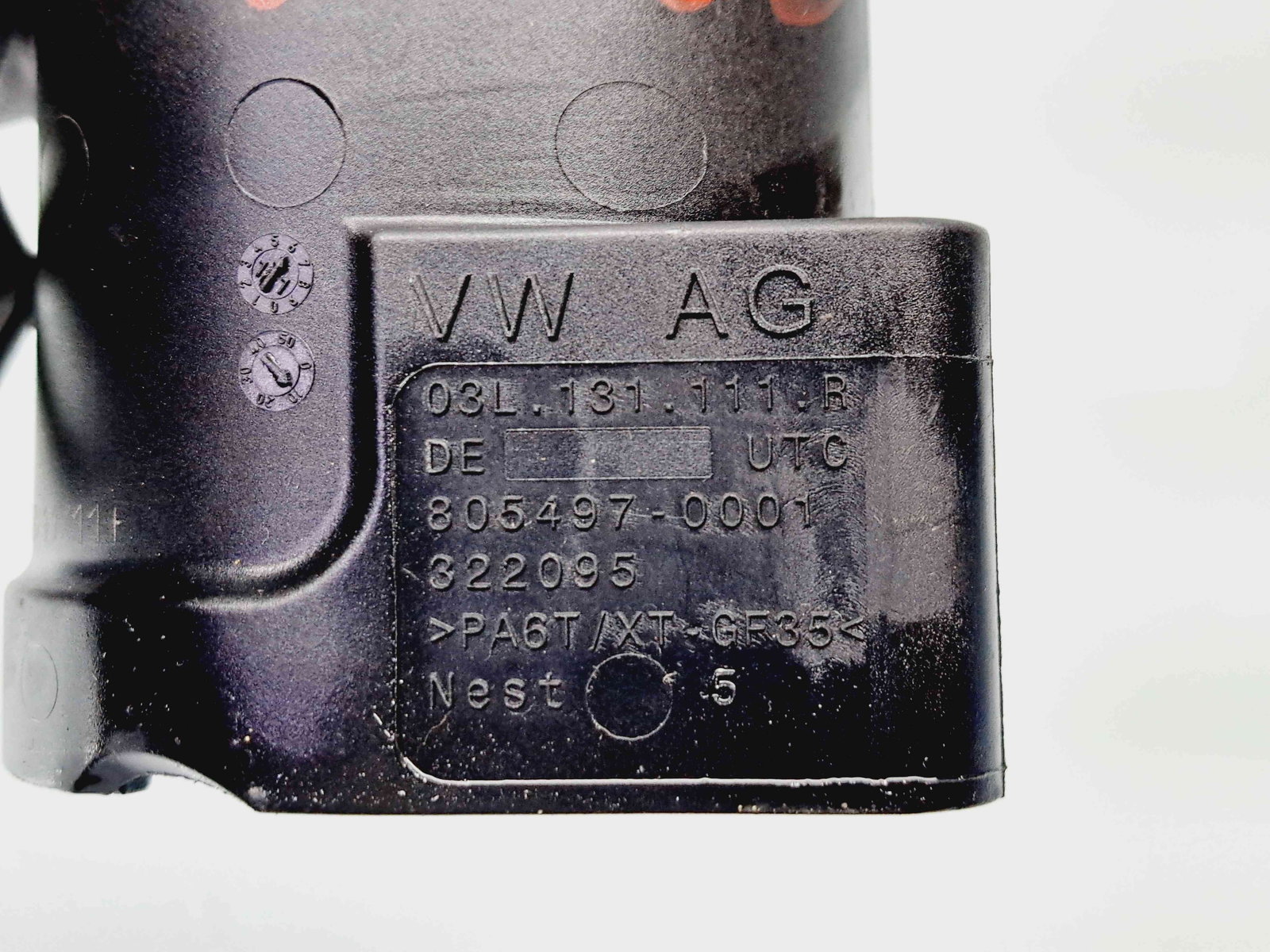 Furtun intercooler Audi A6 (4G2, C7) S-line [Fabr 2012-2017] 4G0145738T 2.0 TDI CGLC130KW / 177CP 2.0 TDI CGLC 130KW / 177CP - imagine 6