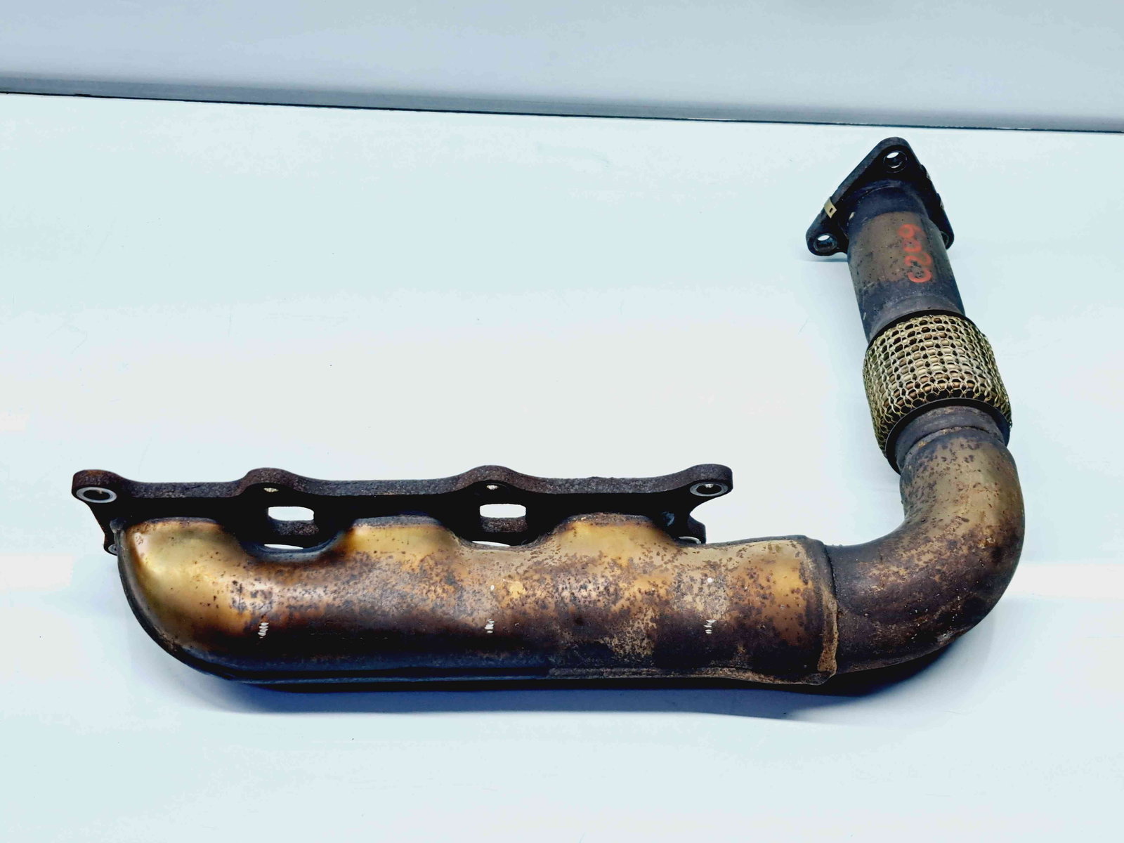 Galerie evacuare Audi A8 D4 (4H2, 4H8, 4HC, 4HL) [Fabr 2009-2018] 05925303 3.0 TDI CDTA184KW / 252CP 3.0 TDI CDTA 184KW / 252CP - imagine 1