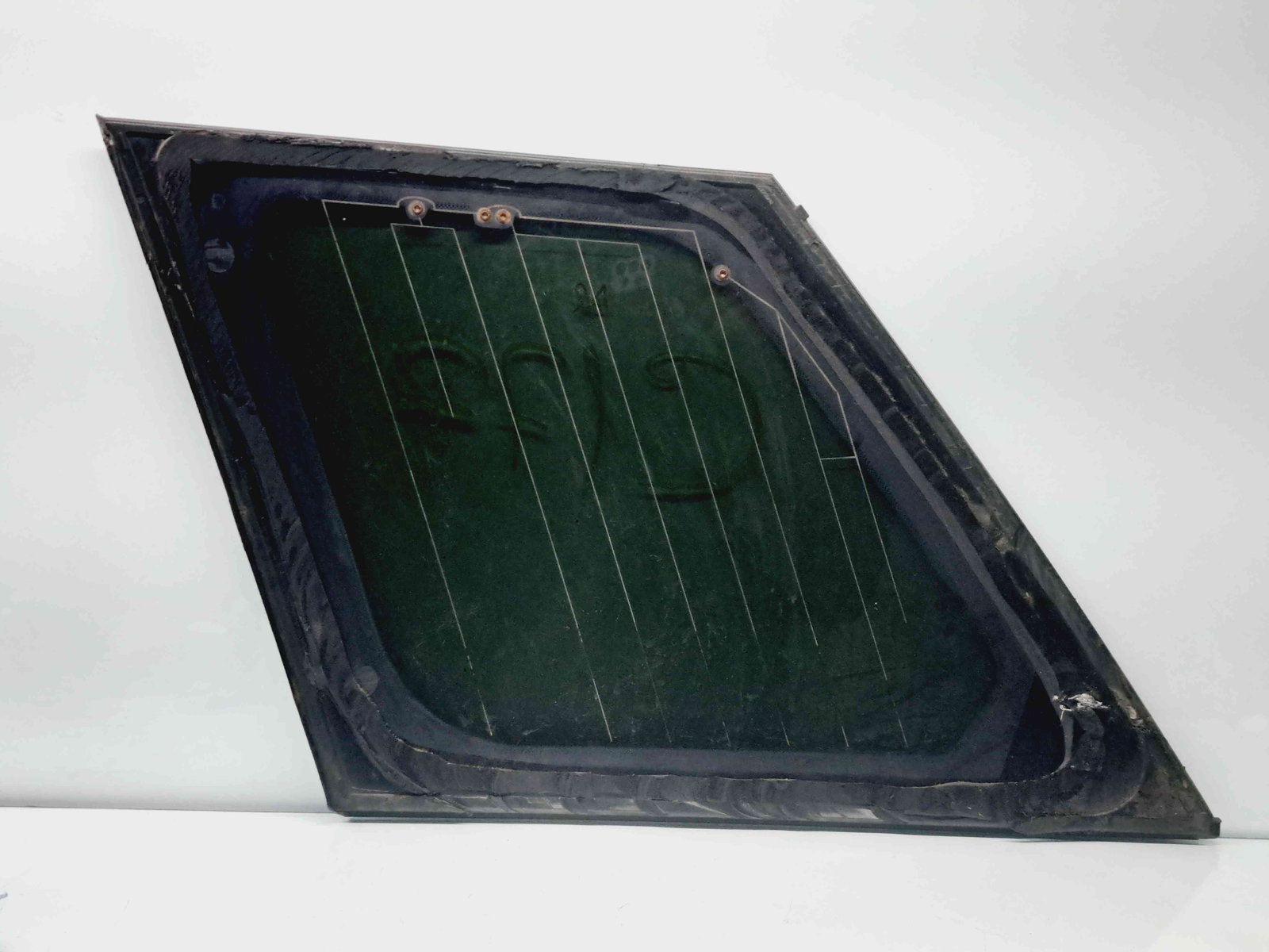 Geam caroserie fix dreapta LAND ROVER RANGE ROVER SPORT (L320) [Fabr 2005-2009] OEM - imagine 2