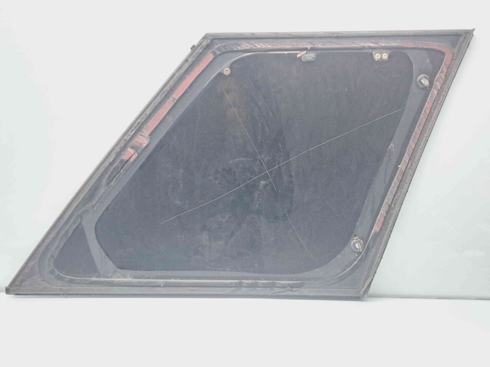 Geam caroserie fix stanga LAND ROVER RANGE ROVER SPORT (L320) [Fabr 2005-2009] OEM - imagine 2