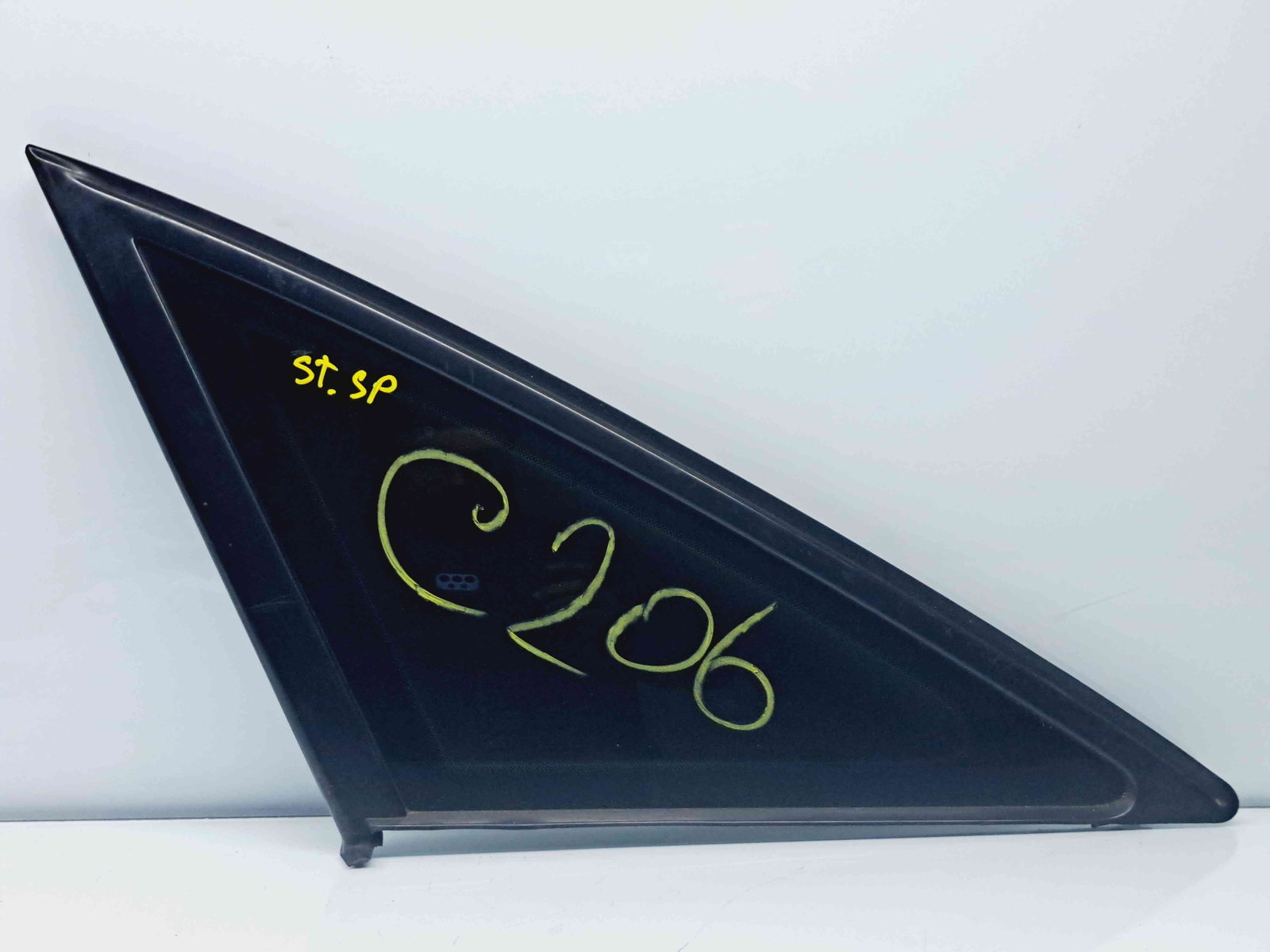 Geam caroserie fix stanga Audi A6 (4G2, C7) S-line [Fabr 2012-2017] OEM - imagine 1