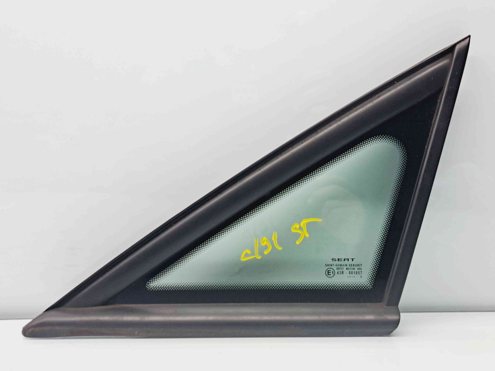 Geam fix stanga fata Seat Altea XL (5P5, 5P8) Facelift [Fabr 2006-2015] OEM - imagine 1