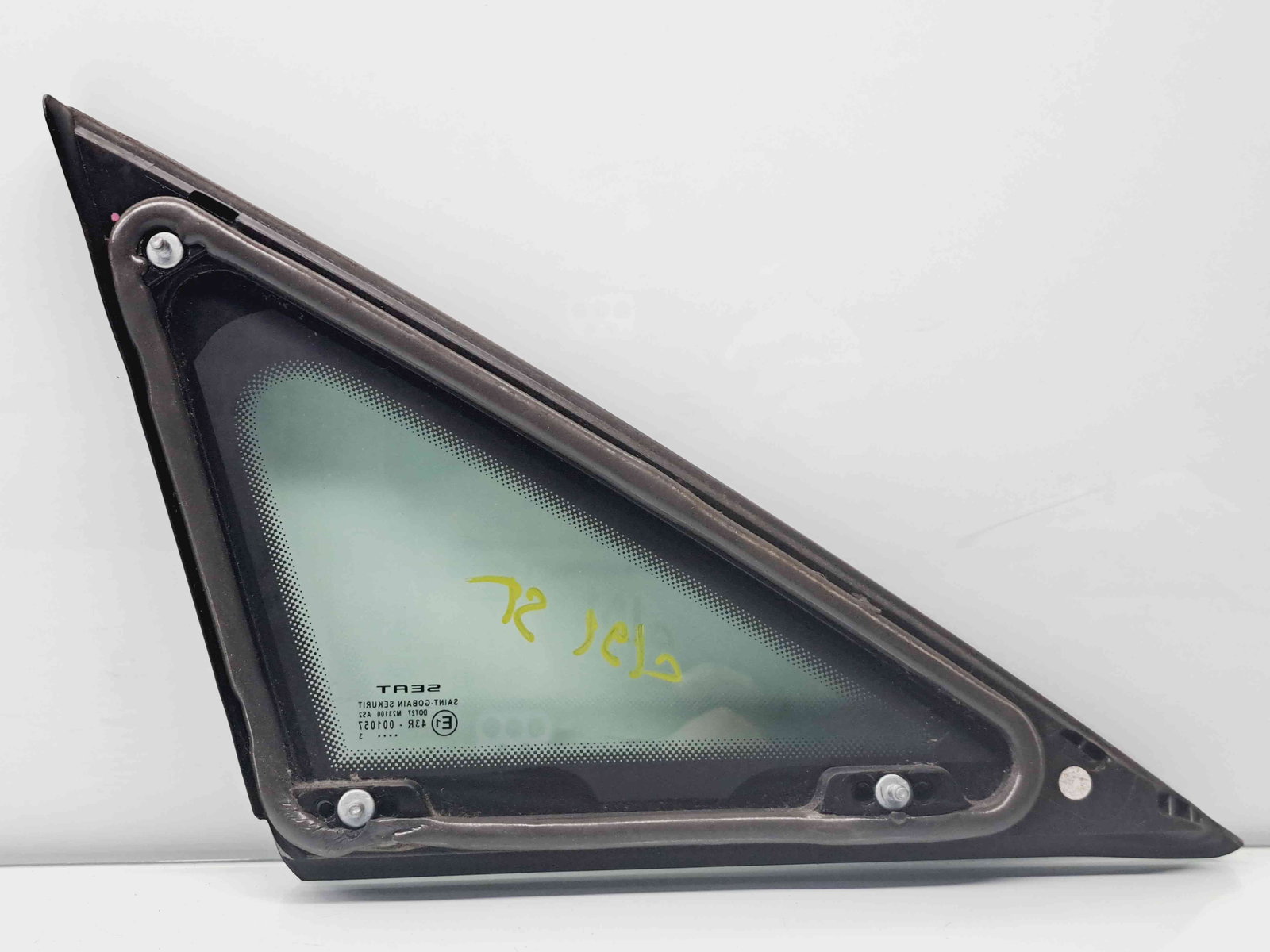 Geam fix stanga fata Seat Altea XL (5P5, 5P8) Facelift [Fabr 2006-2015] OEM - imagine 2