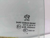 Geam usa dreapta spate Peugeot 308 (II) [Fabr 2013-2020] OEM
