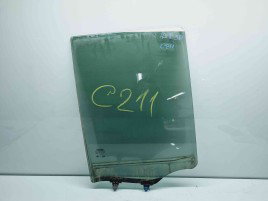 Geam usa dreapta spate Nissan Navara (D40) [Fabr 2005-2014] OEM