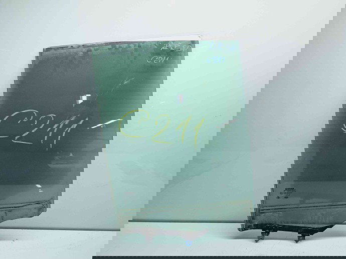 Geam usa dreapta spate Nissan Navara (D40) [Fabr 2005-2014] OEM