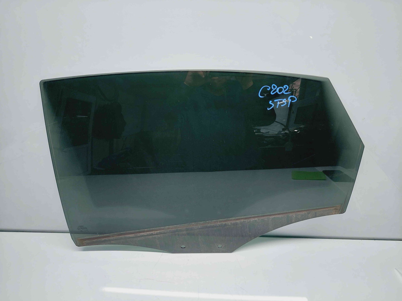 Geam usa stanga spate Audi A6 (4GC, C7) Facelift S-line [Fabr 2012-2017] OEM - imagine 1