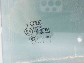 Geam usa stanga spate Audi A6 (4GC, C7) Facelift S-line [Fabr 2012-2017] OEM
