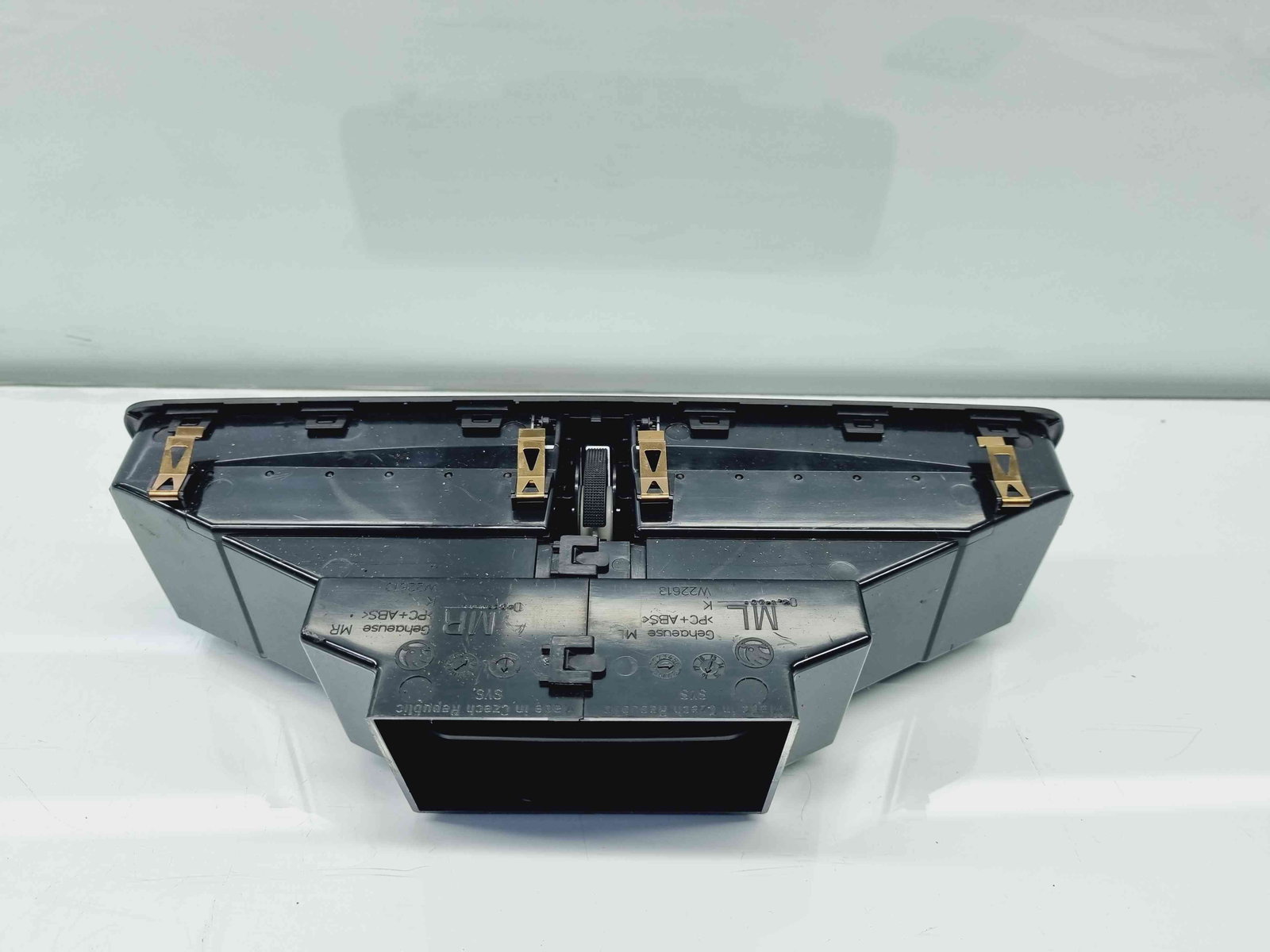 Grila aerisire centrala Skoda Fabia 3 Combi (NJ5) [Fabr 2014-2022] 6V0820951A - imagine 3