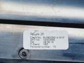   Grila aerisire centrala Skoda Fabia 3 Combi (NJ5) [Fabr 2014-2022] 6V0820951A