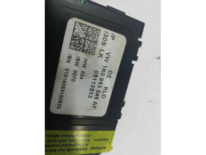 Modul confort Skoda Octavia 2 1.9 BKC 1K0953549AF 2004-2013