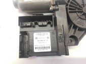 Motoras geam dreapta fata Skoda Octavia 2 1.9 BKC 1T0959702B 2004-2013