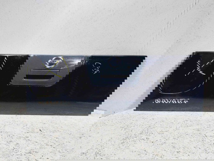 Haion Nissan Navara (D40) [Fabr 2005-2014] GN0