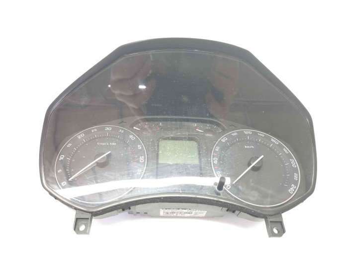 Ceas bord Skoda Octavia 2 1.9 BKC 1Z0920810E 2004-2013