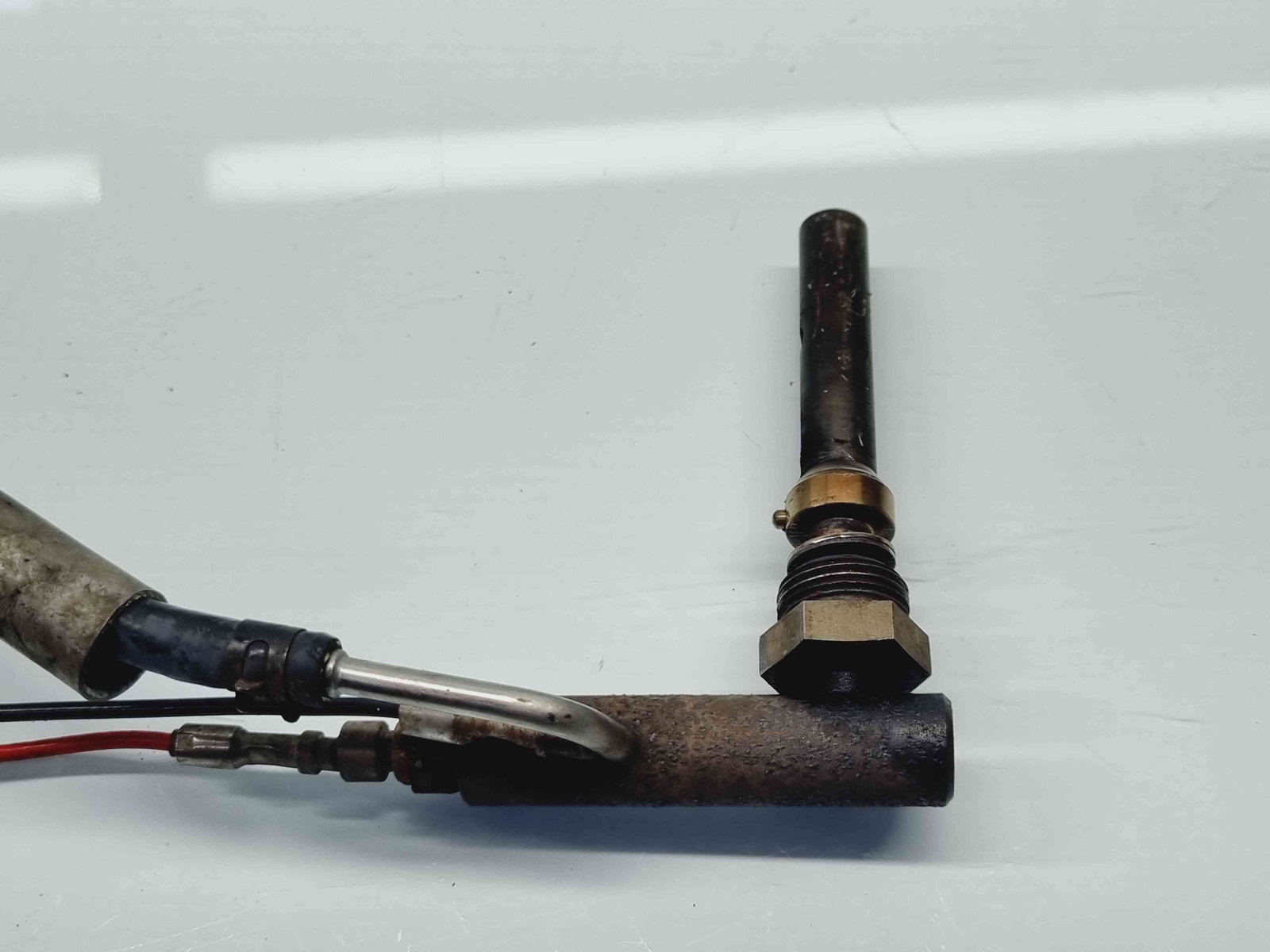 Injector Ford Transit Custom (TTF) [Fabr 2012-2016] BK21-9T540-AG 2.2 TDCI DRF474KW / 100CP 2.2 TDCI DRF4 74KW / 100CP - imagine 2