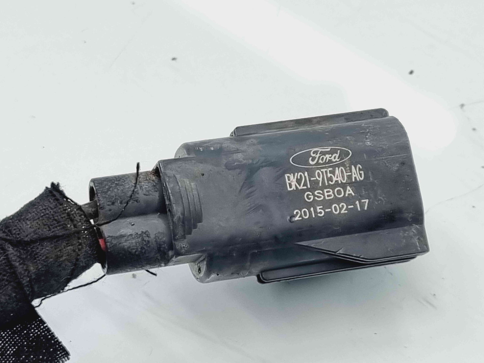 Injector Ford Transit Custom (TTF) [Fabr 2012-2016] BK21-9T540-AG 2.2 TDCI DRF474KW / 100CP 2.2 TDCI DRF4 74KW / 100CP - imagine 3