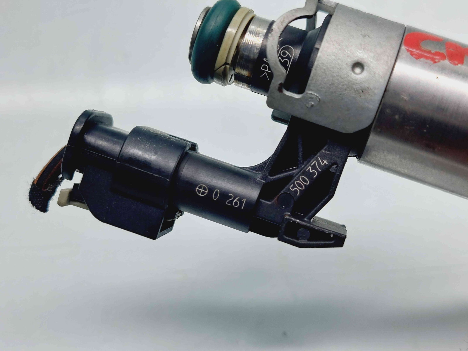 Injector Skoda Fabia 3 Combi (NJ5) [Fabr 2014-2022] 0261500374 / 04E133036A 1.2 Benz CJZD81KW / 110CP 1.2 Benz CJZD 81KW / 110CP - imagine 4