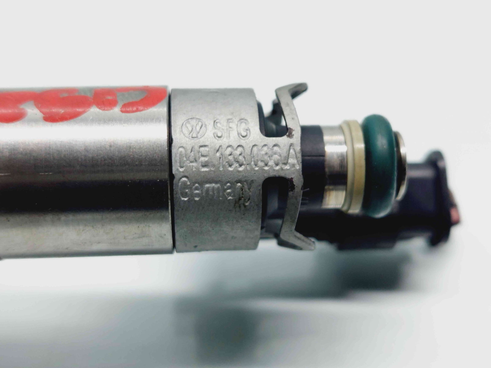 Injector Skoda Fabia 3 Combi (NJ5) [Fabr 2014-2022] 0261500374 / 04E133036A 1.2 Benz CJZD81KW / 110CP 1.2 Benz CJZD 81KW / 110CP - imagine 5