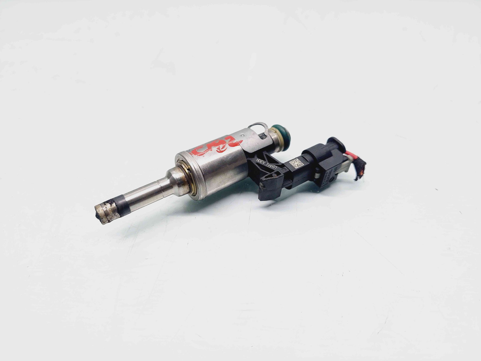 Injector Skoda Fabia 3 Combi (NJ5) [Fabr 2014-2022] 0261500374 / 04E133036A 1.2 Benz CJZD81KW / 110CP 1.2 Benz CJZD 81KW / 110CP