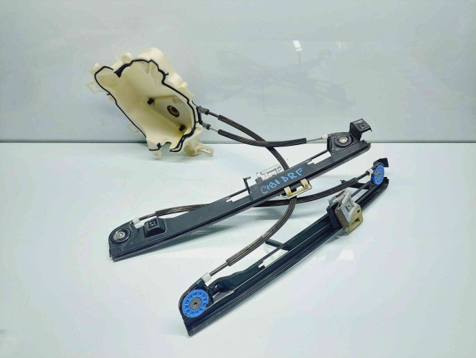 Macara electrica geam dreapta fata Seat Altea XL (5P5, 5P8) Facelift [Fabr 2006-2015] 5P0837402AJ