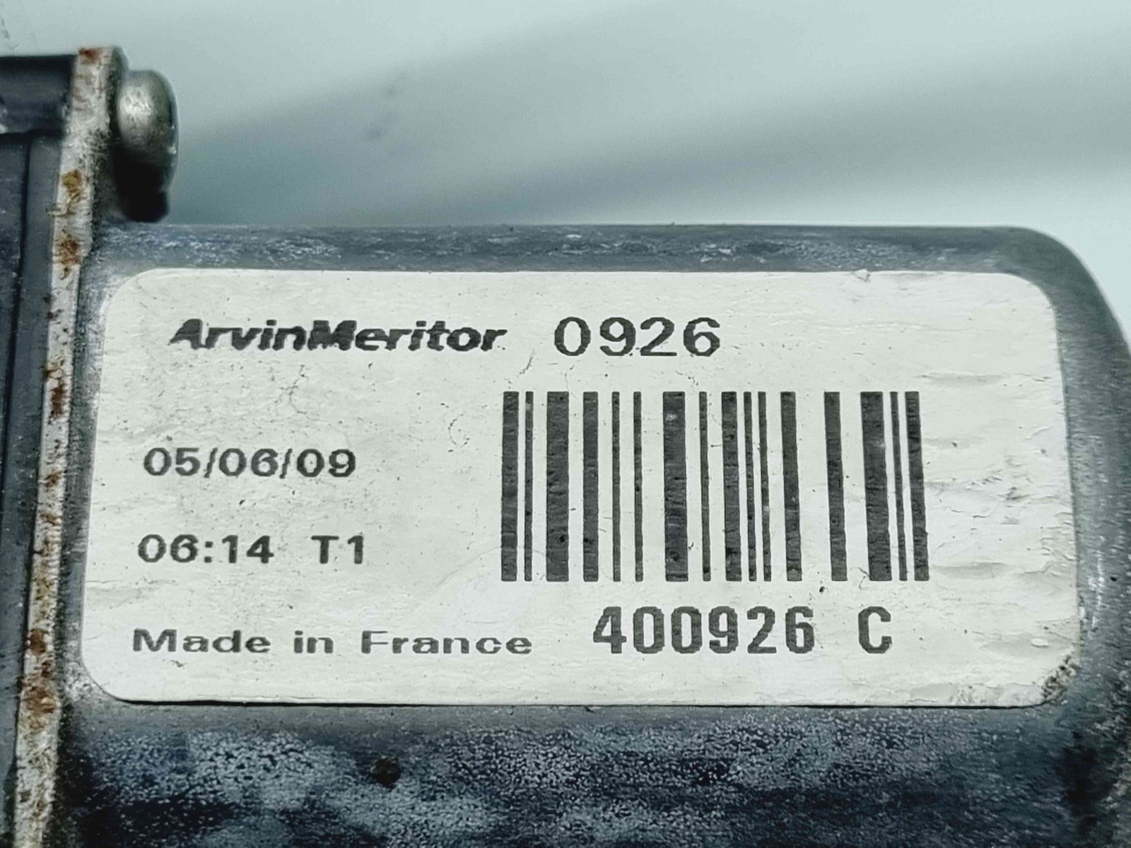 Macara electrica geam dreapta spate Nissan Navara (D40) [Fabr 2005-2014] OEM - imagine 4