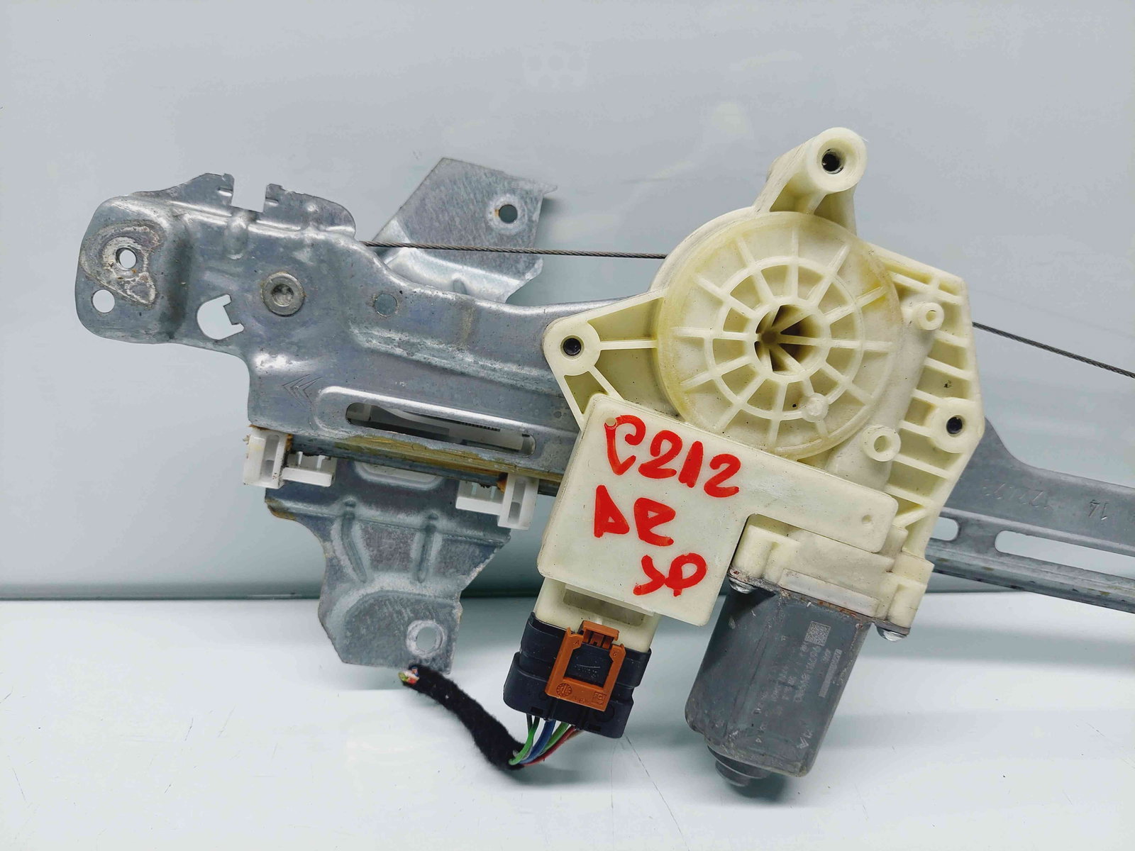 Macara electrica geam dreapta spate Peugeot 308 (II) [Fabr 2013-2020] 9678189980 - imagine 2