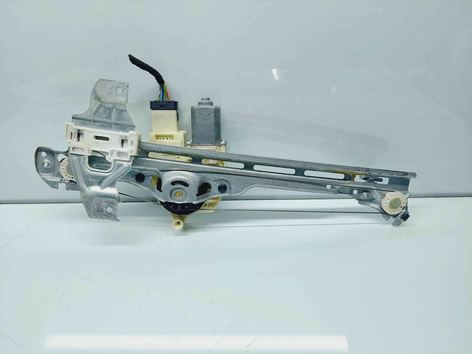 Macara electrica geam dreapta spate Peugeot 308 (II) [Fabr 2013-2020] 9678189980 - imagine 3