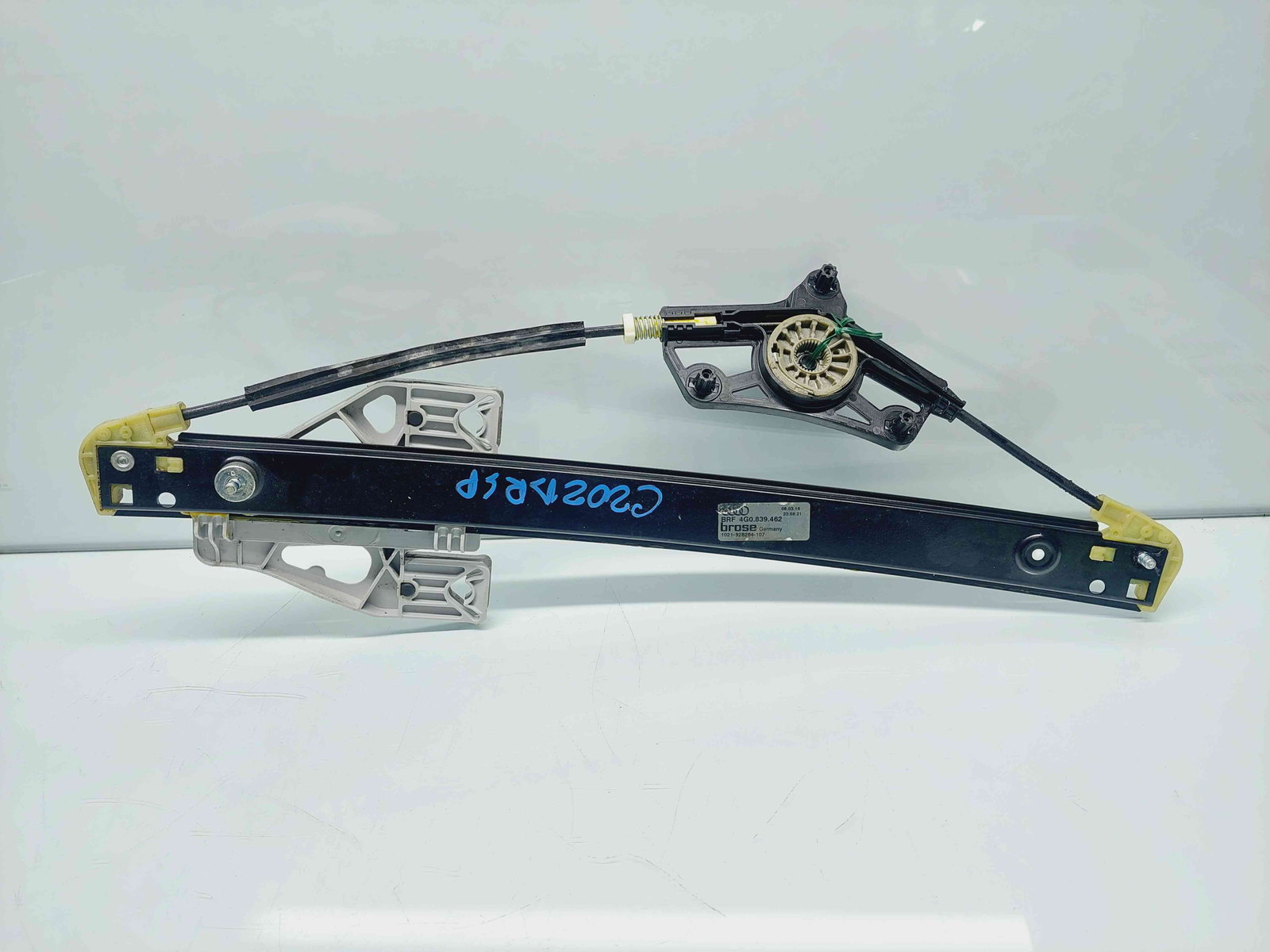 Macara electrica geam dreapta spate Audi A6 (4GC, C7) Facelift S-line [Fabr 2012-2017] 4G0839462 - imagine 1