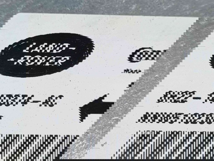 Calculator airbag LAND ROVER RANGE ROVER SPORT (L320) [Fabr 2005-2009] 8H22-14D374-AC 2.7 27DDT 140KW / 190CP 2.7 27DDT 140KW / 190CP