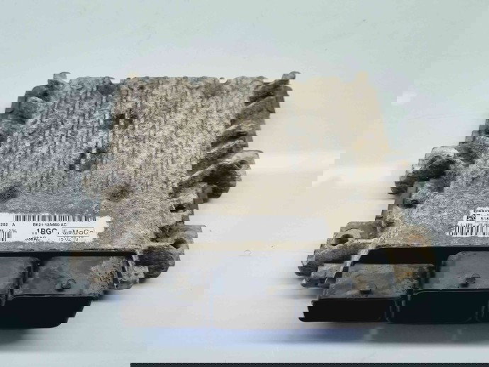 Calculator motor ECU Ford Transit Custom (TTF) [Fabr 2012-2016] BK21-12A650-AC 2.2 TDCI DRF4 74KW / 100CP 2.2 TDCI DRF4 74KW / 100CP