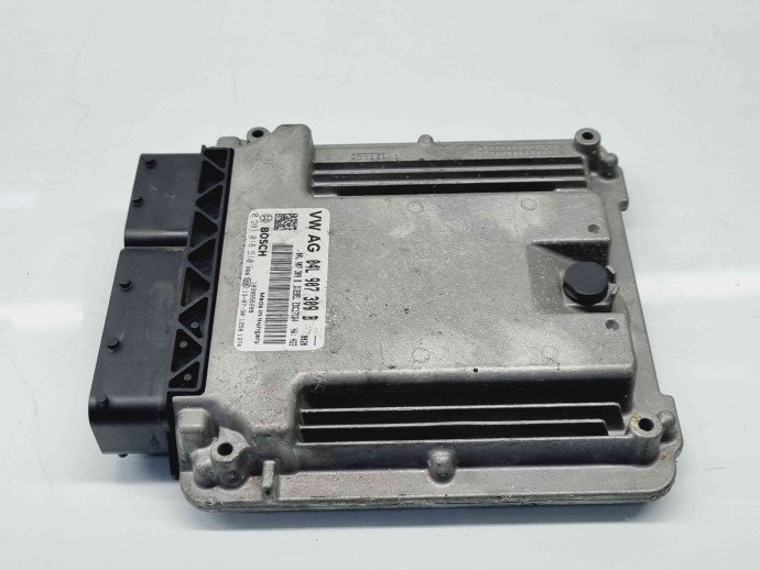 Calculator motor ECU Skoda Octavia 3 (5E3) [Fabr 2012-2020] 04L907309B | 0281018510 1.6 TDI CLHA 77KW / 105CP 1.6 TDI CLHA 77KW / 105CP