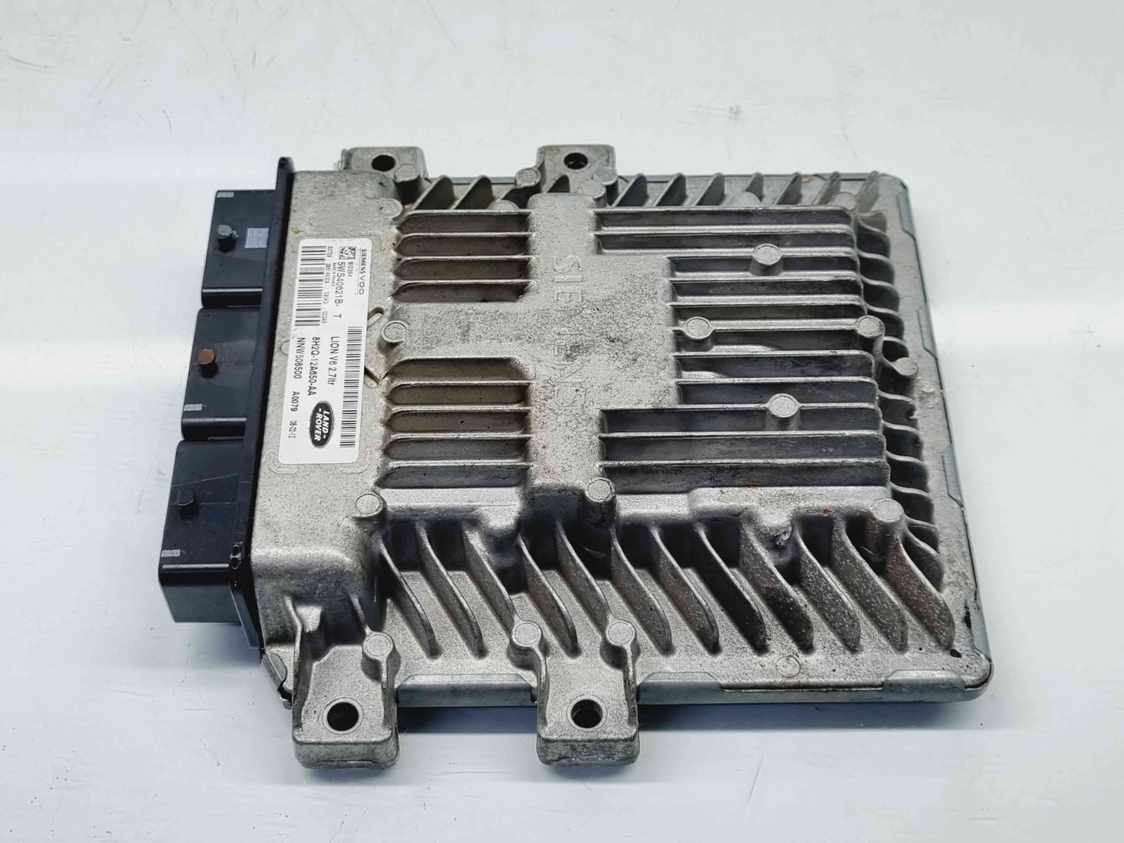 Calculator motor ECU LAND ROVER RANGE ROVER SPORT (L320) [Fabr 2005-2009] 8H2Q-12A650-AA 2.7 27DDT 140KW / 190CP 2.7 27DDT 140KW / 190CP - imagine 1
