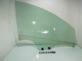 Geam usa dreapta fata Dacia Logan 1.2 benz D4F OEM 2012-2021
