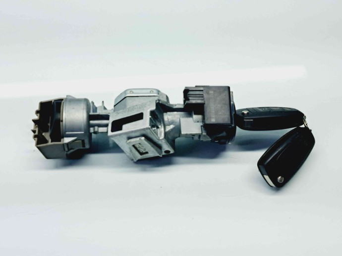   Contact cu cheie Ford Focus 3 Facelift [Fabr 2014-2019] 3M51-3F880-AE | 6E5T-1560  1.6 TDCI T3DA84KW / 115CP  1.6 TDCI T3DA84KW / 115CP