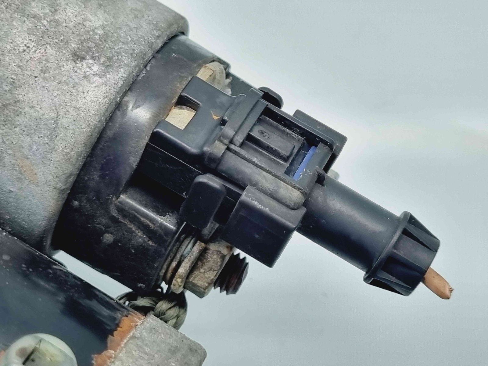 Electromotor 11 dinti Peugeot 308 (II) [Fabr 2013-2020] 764559480 1.6 Benz EP6CD92KW / 125CP 1.6 Benz EP6CD92KW / 125CP - imagine 4