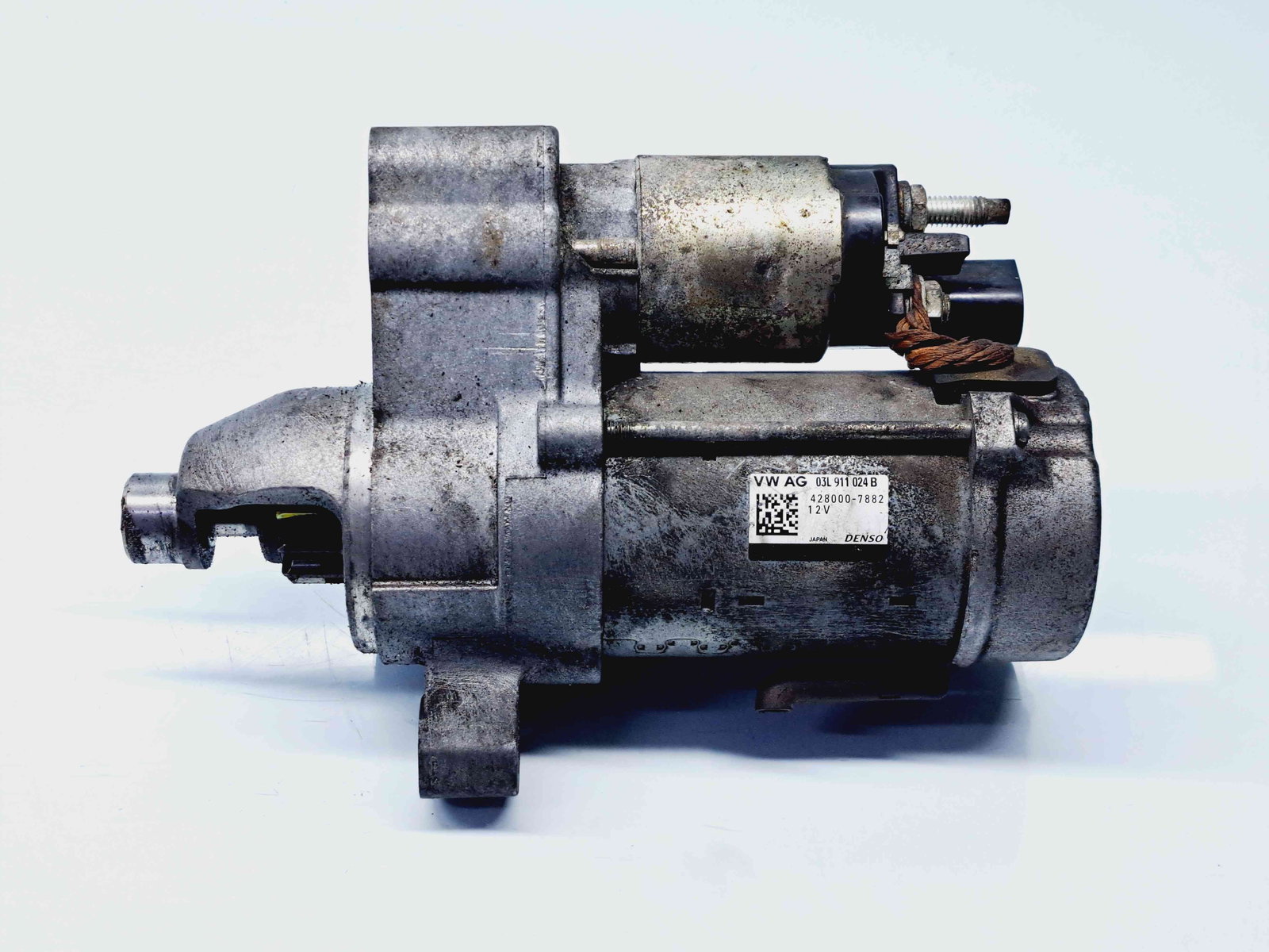 Electromotor 11 dinti Audi A6 (4G2, C7) S-line [Fabr 2012-2017] 03L911024B 2.0 TDI CGLC130KW / 177CP 2.0 TDI CGLC130KW / 177CP - imagine 1