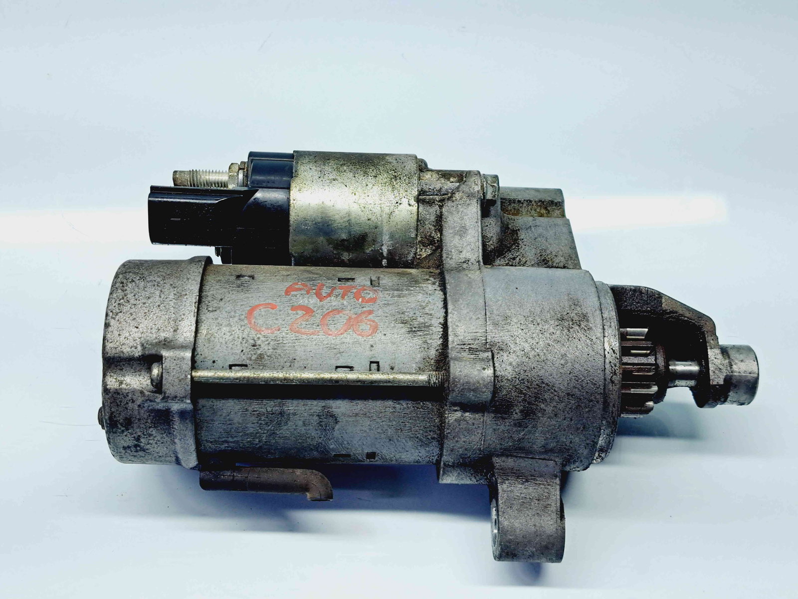 Electromotor 11 dinti Audi A6 (4G2, C7) S-line [Fabr 2012-2017] 03L911024B 2.0 TDI CGLC130KW / 177CP 2.0 TDI CGLC130KW / 177CP - imagine 2